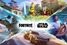 Star Wars Yeniden Fortnite'a Geliyor!
