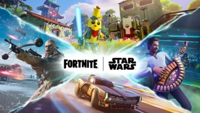 Star Wars Yeniden Fortnite'a Geliyor!