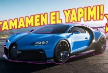 Bugatti Marka Arabalar Neden Bu Kadar Pahalı?