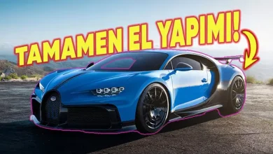 Bugatti Marka Arabalar Neden Bu Kadar Pahalı?
