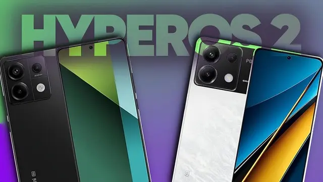 2 Xiaomi Telefona Daha HyperOS 2 Güncellemesi Geliyor 1 2 Xiaomi Telefona Daha HyperOS 2 Güncellemesi Geliyor