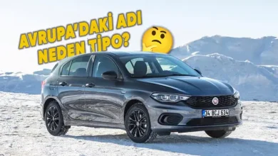 Fiat Egea, Avrupa'da Neden Tipo Adıyla Satılıyor?
