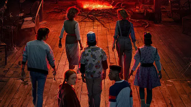 Stranger Things 4. Sezon, En Uzun Sezon Olacak!