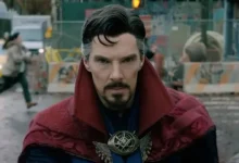 Doctor Strange in the Multiverse of Madness'tan Yeni Video!
