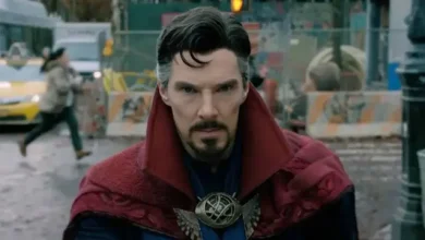 Doctor Strange in the Multiverse of Madness'tan Yeni Video!