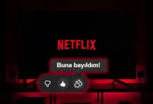 Netflix, Daha İyi Öneriler İçin Yeni Özellik Getirdi