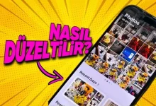 iPhone'lardaki "Fotoğraflar" Eski Hâline Nasıl Getirilir?