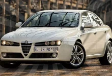 Alfa Romeo 159'un Sanat Eseri Olduğunu Kanıtlayan Bilgiler