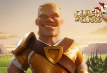 Erling Haaland, Clash of Clans'a Geldi! [Video]