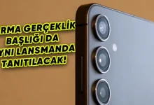 Samsung Galaxy S25'in Ne Zaman Tanıtılacağı Ortaya Çıktı