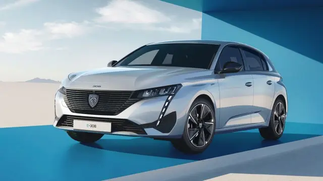 Peugeot E-308 E Style Tanıtıldı: Fiyatı ve Özellikleri