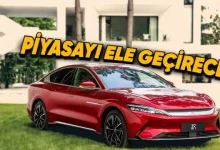 Araştırma: 2030'a Kadar Satılan Her 3 Otomobilden 1'i Çinli Olacak