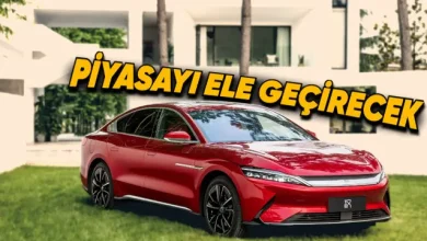 Araştırma: 2030'a Kadar Satılan Her 3 Otomobilden 1'i Çinli Olacak