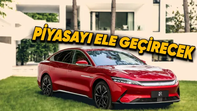 Araştırma: 2030'a Kadar Satılan Her 3 Otomobilden 1'i Çinli Olacak