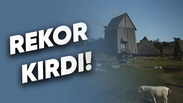 Manor Lords Satış Rakamları Açıklandı