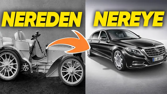 Maybach Nasıl Ortaya Çıktı? - Webtekno – Güncel Teknoloji Haberleri ve Video İncelemeleri