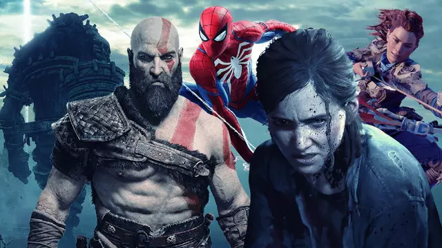 Tüm Zamanların En Çok İndirilen PlayStation Oyunları Sızdırıldı