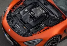 Mercedes, Yeniden Benzinli Motorlara Odaklanıyor