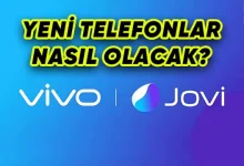vivo'dan Yeni Bir Akıllı Telefon Markası Daha Geliyor: Jovi