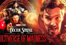 Doctor Strange 2'den Yeni Video Geldi