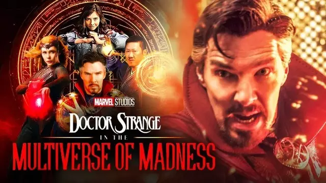 Doctor Strange 2'den Yeni Video Geldi