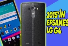 LG G4'ün Kulaklara Şaka Gibi Gelen Özellikleri