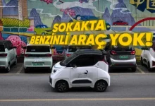 Çin Elektrikli Araçlarda Nasıl Gelişti?