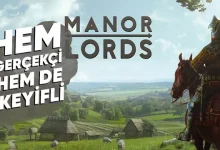 Steam’in En Çok Beklenen Oyunu Manor Lords Çıktı