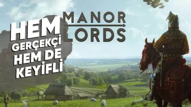 Steam’in En Çok Beklenen Oyunu Manor Lords Çıktı