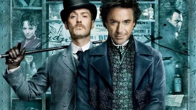 İki Yeni Sherlock Holmes Dizisi Geliyor