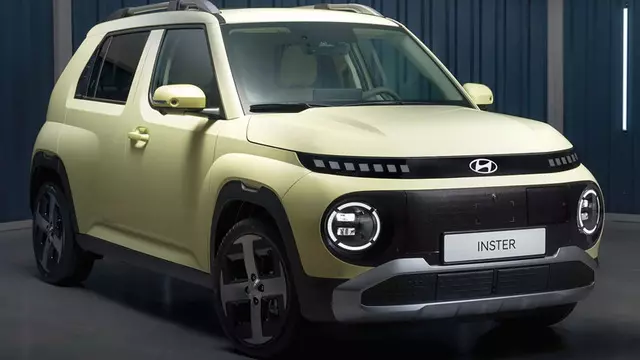 Hyundai Inster Tanıtıldı - Webtekno – Güncel Teknoloji Haberleri ve Video İncelemeleri