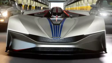Gran Turismo 7’ye Özel Konsept Araç, Oyuna Eklendi