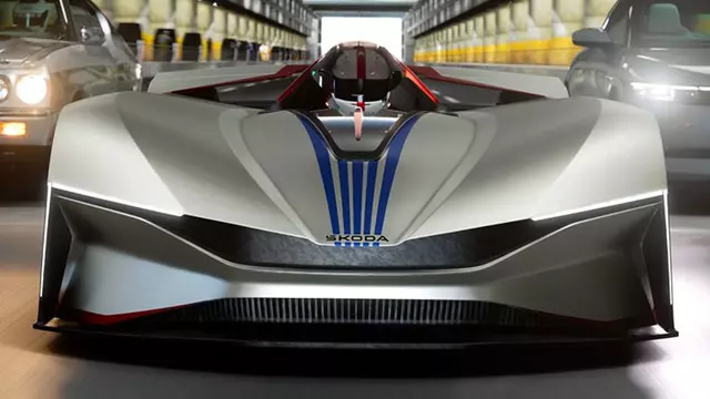 Gran Turismo 7’ye Özel Konsept Araç, Oyuna Eklendi