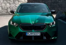 Her Anlamda Daha da Gelişmiş 2025 BMW M5 Tanıtıldı
