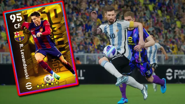 eFOOTBALL, Dünya Çapında 750 Milyon İndirmeye Ulaştı