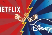 Disney Plus ve Netflix Arasında Şimdiden Rekabet Başladı