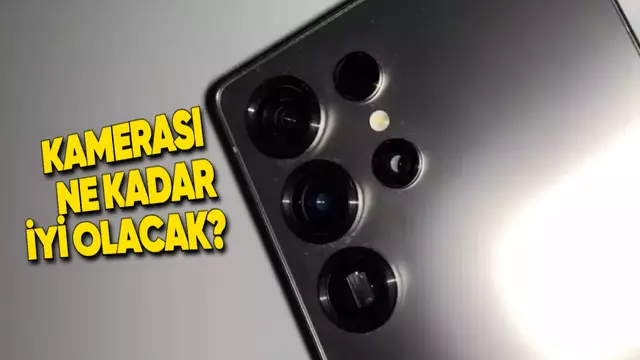 Samsung Galaxy S25 Ultra'nın Kamera Özellikleri Belli Oldu