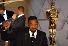 Will Smith Akademi Üyeliğinden İstifa Etti
