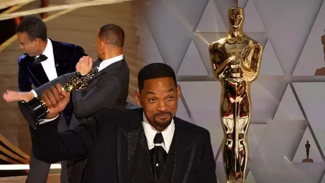 Will Smith Akademi Üyeliğinden İstifa Etti