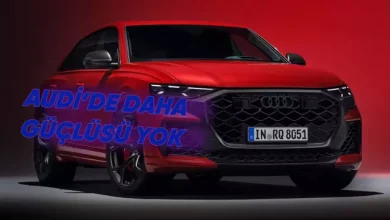 Audi'nin Bugüne Kadarki En Güçlü Benzinlisi RS Q8 Tanıtıldı