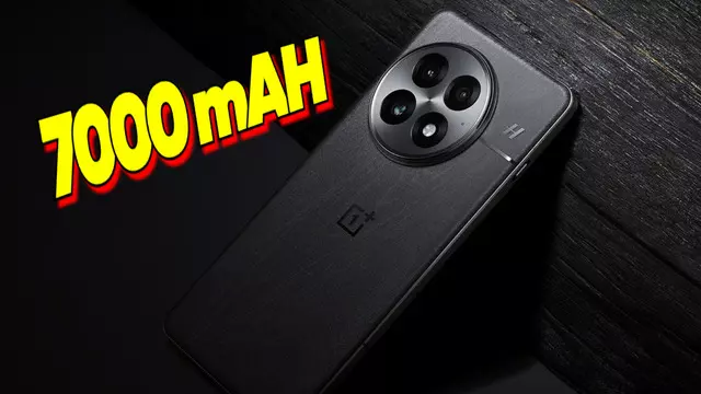 OnePlus ve Redmi, Yeni Telefonlarında Dev Bataryalar Kullanacak