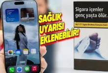 Telefonlara Sigaralar Gibi Sağlığa Zararlı Uyarıları Gelebilir
