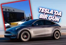 Tesla Türkiye'nin Bir Günü Paylaşıldı [Video]