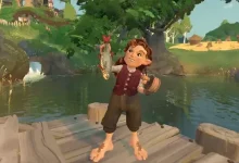 Yüzüklerin Efendisi Oyunu Tales of the Shire'dan İlk Fragman