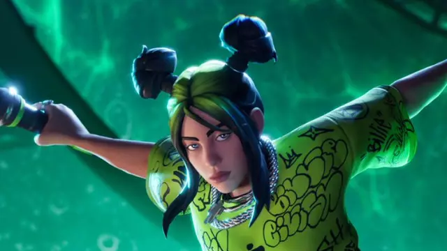 Billie Eilish Fortnite'a Geliyor! - Webtekno – Güncel Teknoloji Haberleri ve Video İncelemeleri