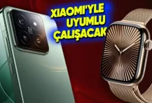 İddia: Xiaomi Telefonlara Apple Watch Desteği Geliyor