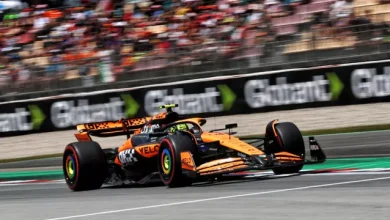 Formula 1'de İspanya GP İçin Sıralama Turları Tamamlandı
