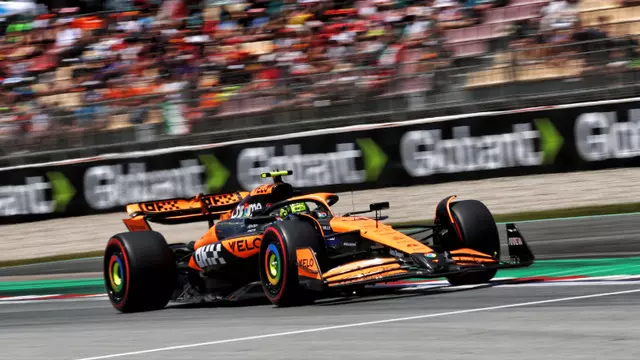 Formula 1'de İspanya GP İçin Sıralama Turları Tamamlandı