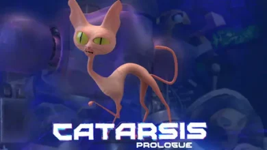 Catarsis: Prologue Steam'de Yayımlandı - Webtekno – Güncel Teknoloji Haberleri ve Video İncelemeleri