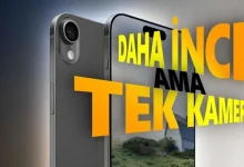 iPhone 17 Air, En İnce iPhone Olacak Ama...
